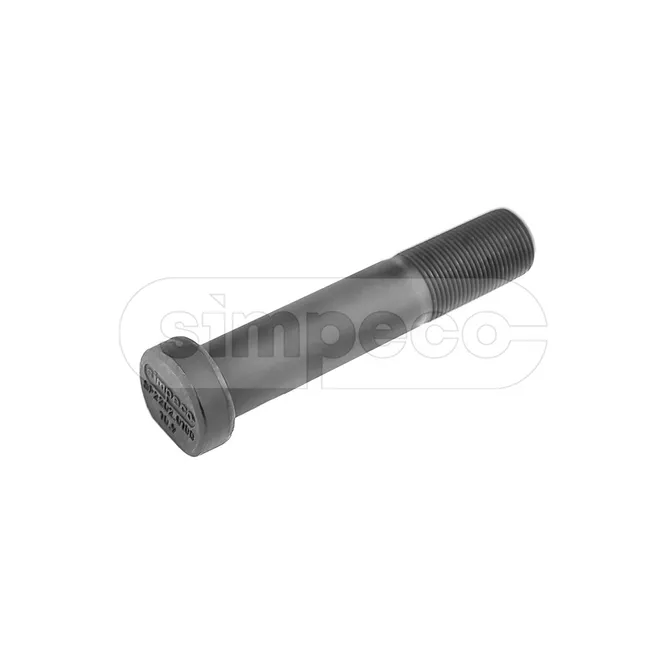 Болт крепления колеса MAN (L110 мм, M22x1.5) (SP2202.0100) SIMPECO SP22020100
