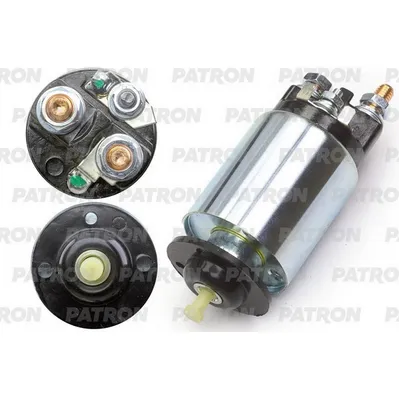 Реле втягивающее MITSUBISHI unit NISSAN: Note (E11) 05- / Tiida (C1 PATRON PSS017
