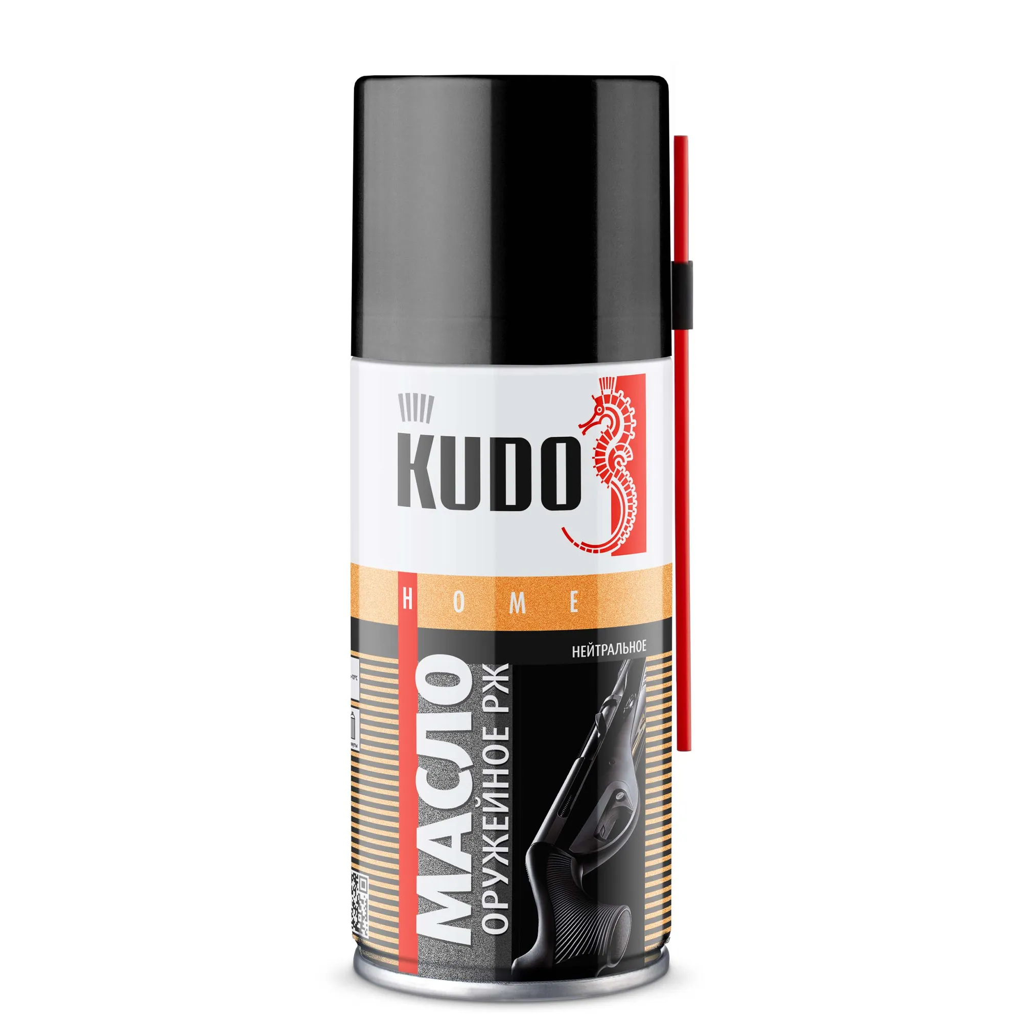 Масло оружейное РЖ, аэрозоль 210 мл KUDO KU-H420 KUDO KU-H420