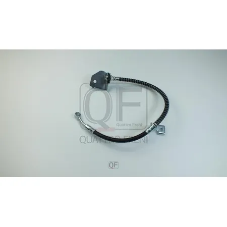 Шланг тормозной FR RH QUATTRO FRENI QF70F00006