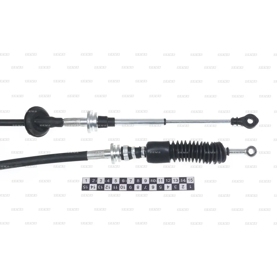 Трос кпп ZEVS GC H1771