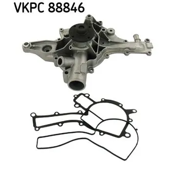 Помпа, водяной насос MB M112/113 SKF VKPC88846