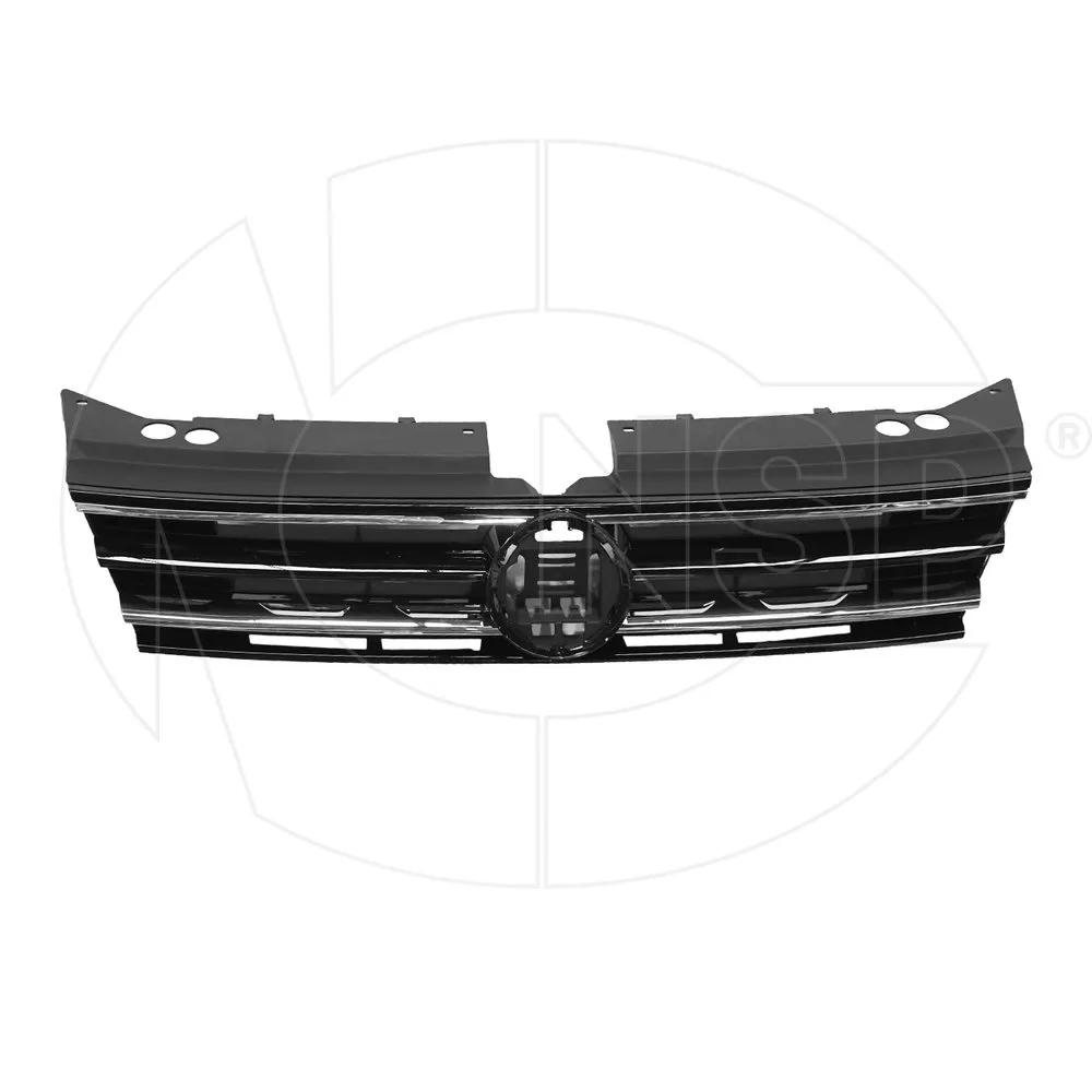 Решетка радиатора VOLKSWAGEN Tiguan II (16-) NSP NSP085NA853651BZLL