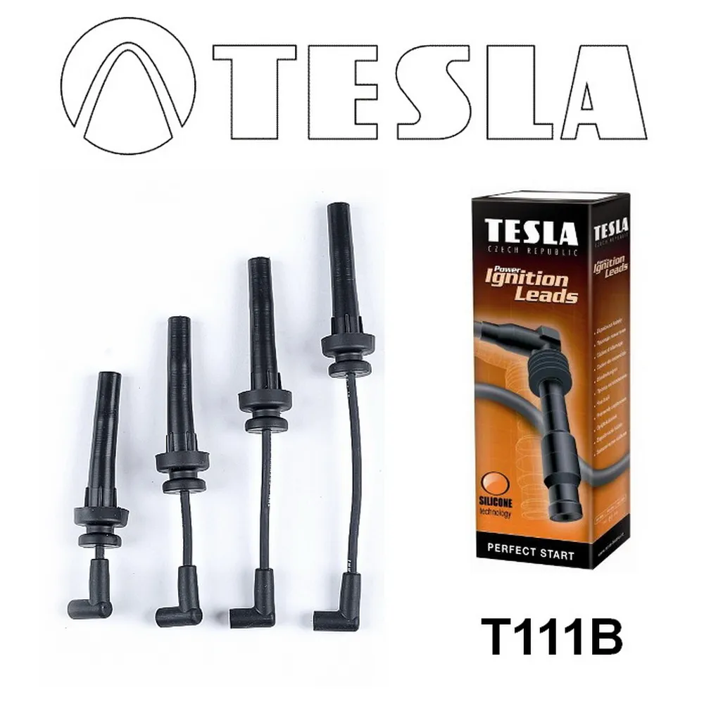 Провода вв CHRYSLER CIRRUS 2.4 16V 94-00 DODGE AVANGER 2.0 TESLA T111B