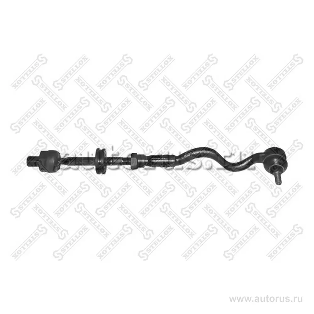 Тяга рул.+нак. п. BMW E36/Z3 90-02 (5901587_SX) STELLOX 5901586_SX