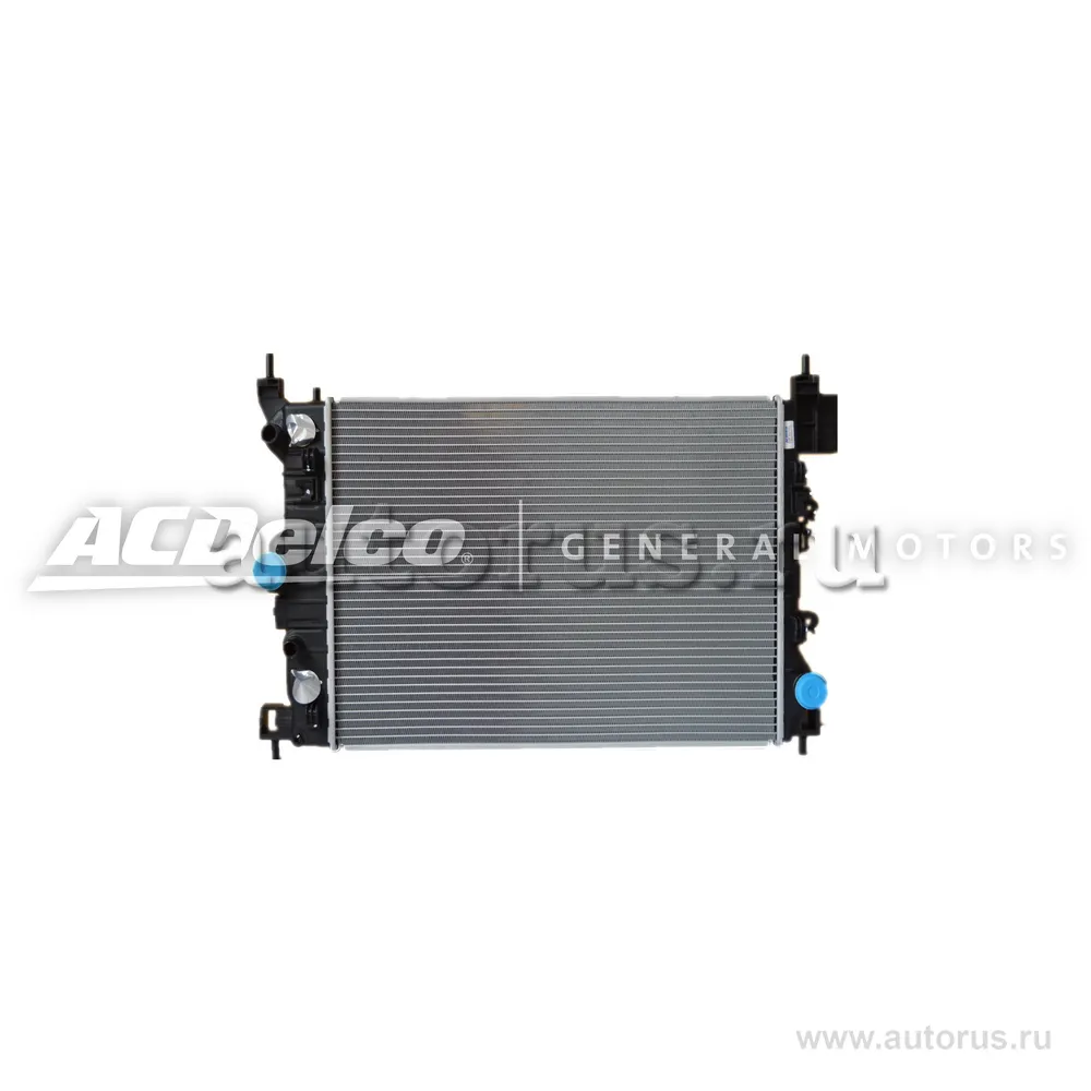 Радиатор основной CHEVROLET Aveo III 2011-> /АКПП ACDelco 19347563