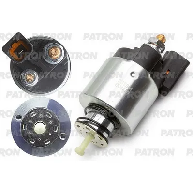 Реле втягивающее MANDO unit KIA: Rio III (UB) 11- PATRON PSS044