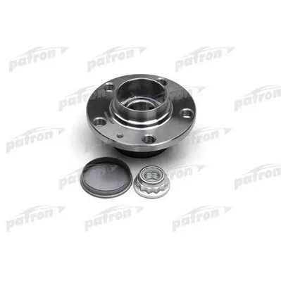 Ступица колеса задн VW: Polo 01- \ SKODA: Fabia 99- \ AUDI: A1 10 PATRON PBK3567H