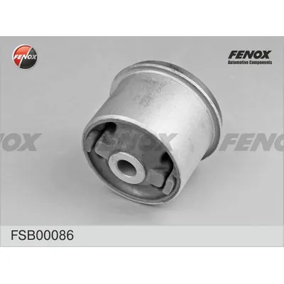 Сайлентблок HYUNDAI GETZ 02-11 ЗАДНЕЙ БАЛКИ FENOX FSB00086
