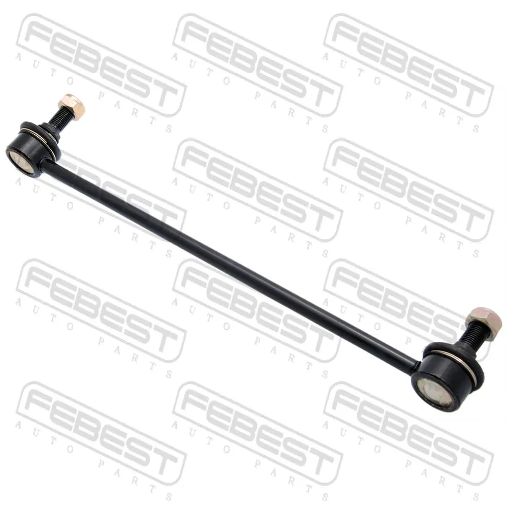 Тяга стабилизатора передняя L HONDA JAZZ GD1 2002-2008 [GN] FEBEST 0323-GDFL
