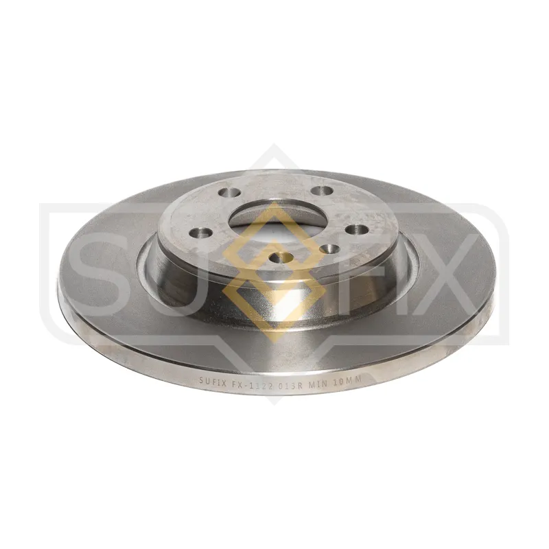 Диск тормозной SUFIX FX-1122