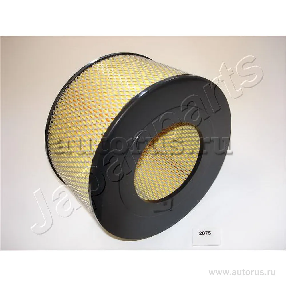 Фильтр воздушный! Toyota Hi-Lux 01-05 2.5TD JAPANPARTS FA287S