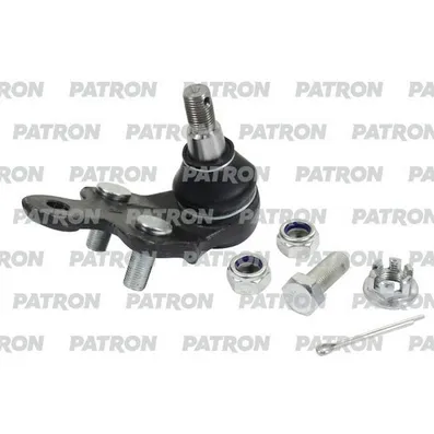 Опора шаровая TOYOTA CAMRY 01-06, LEXUS RX 300-400 03-09 PATRON PS3181R