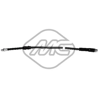 Шланг торм CIT JUMPER 94-02/FIAT DUCATO 89-02/PGT BOXER 94-02 пер L=465MM Metalcaucho 96102