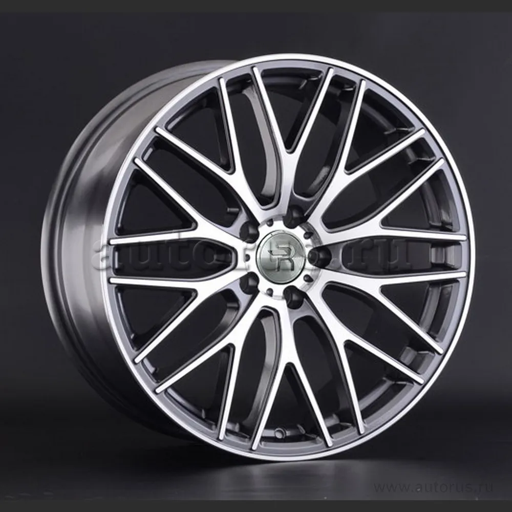 Диск литой R19 8.5J 5x112/66.6 ET25 REPLAY B210 GMF 042255-160023005