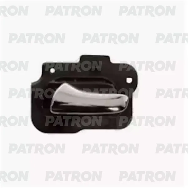 Ручка двери внутр задн лев OPEL: Vectra B 2nd 95-02 (хром) PATRON P201064L