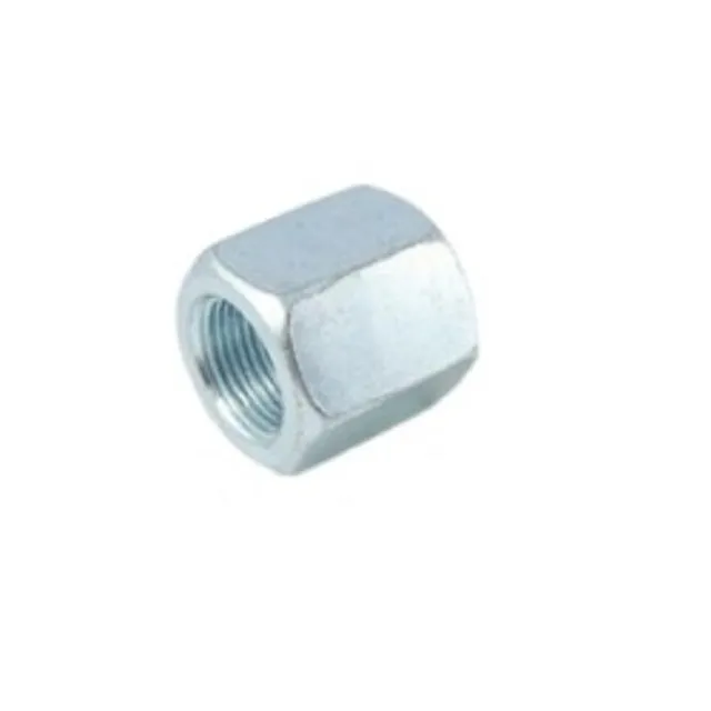 Гайка стремянки M24х3 SW36 H=40 (высокая) BPW VILITAN 03304VLT