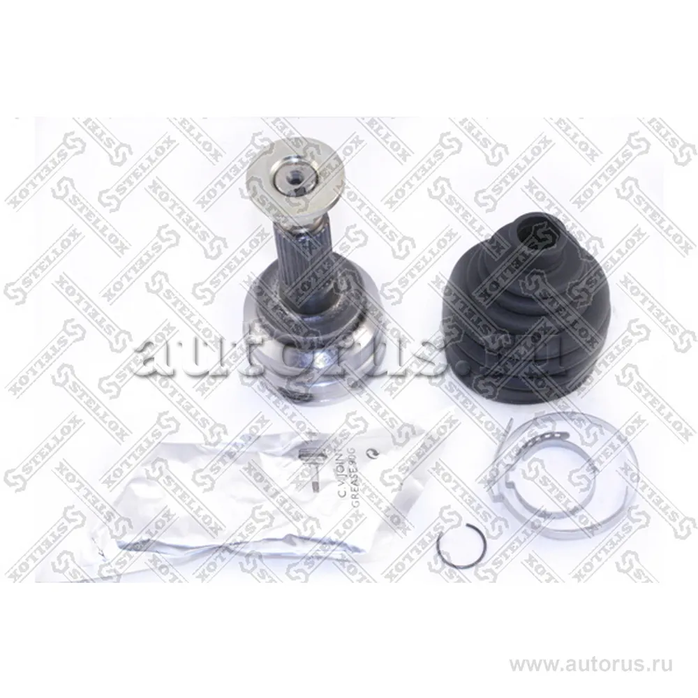 ШРУС наружный к-кт FA5822510 Mazda 323 F/S IV 1.4/1.6i 16V 98-04 STELLOX 150 1473-SX