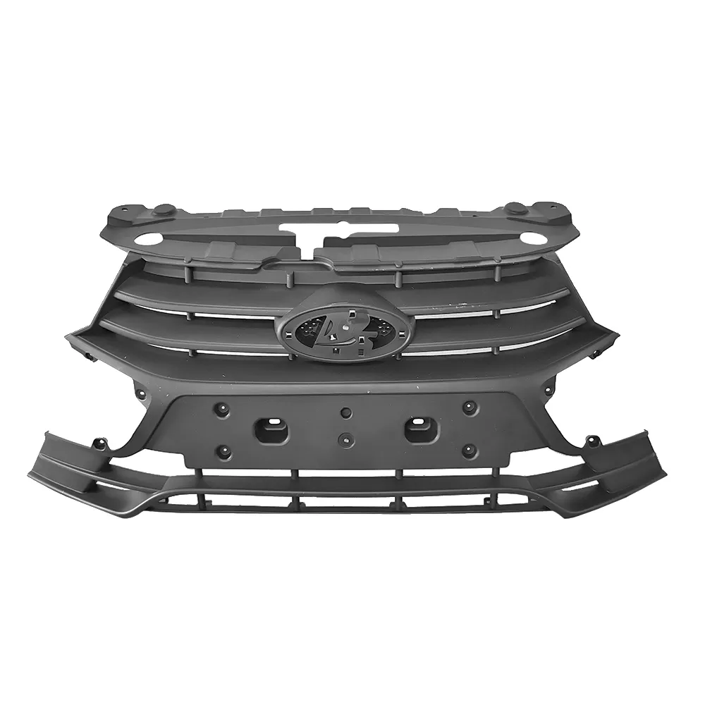 Накладка переднего бампера средняя, Уценка LADA Granta 8450100959-N17 Уценка