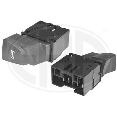 Выключатель, стеклоподъемник FIAT DUCATO 06- ERA 662519