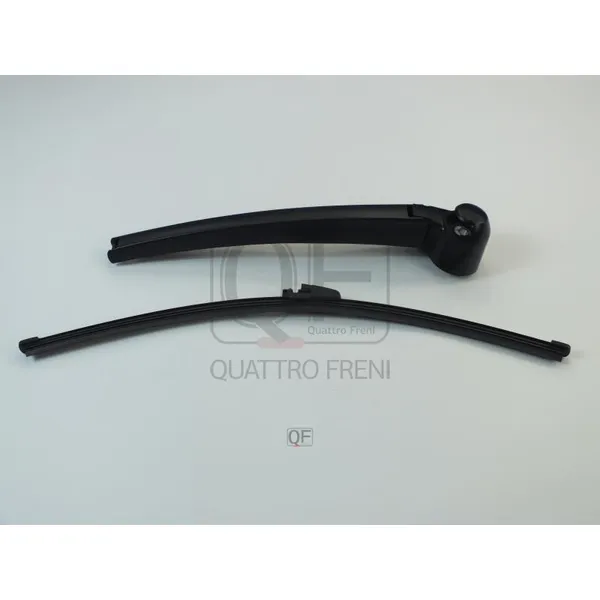 Рычаг стеклоочистителя RR со щеткой QUATTRO FRENI QF11N00031