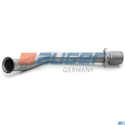 Труба выхлопная MAN TGL передняя Европа AUGER 70890