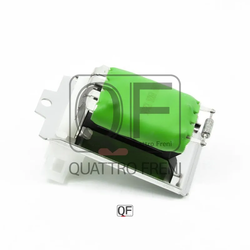 Блок резистор отопителя QUATTRO FRENI QF10Q00079