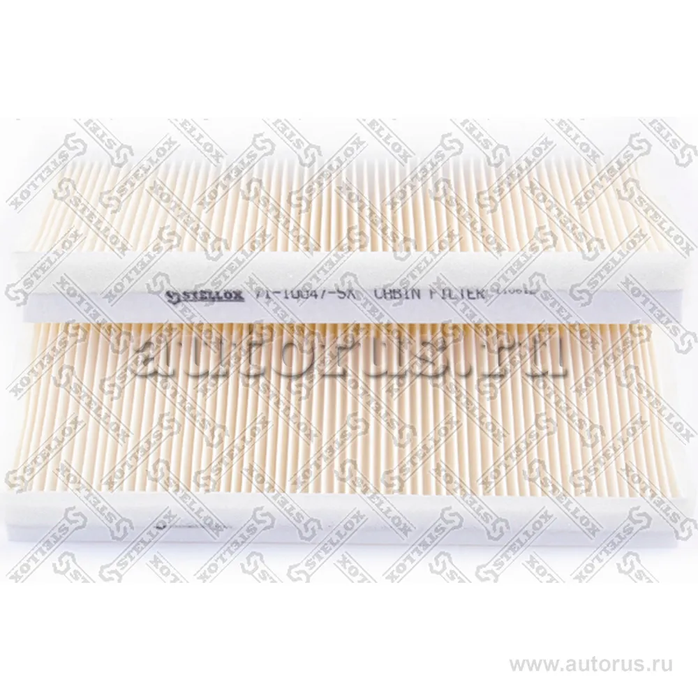 Фильтр салона с кондиц. MB W210/W220 95> STELLOX 71-10047-SX