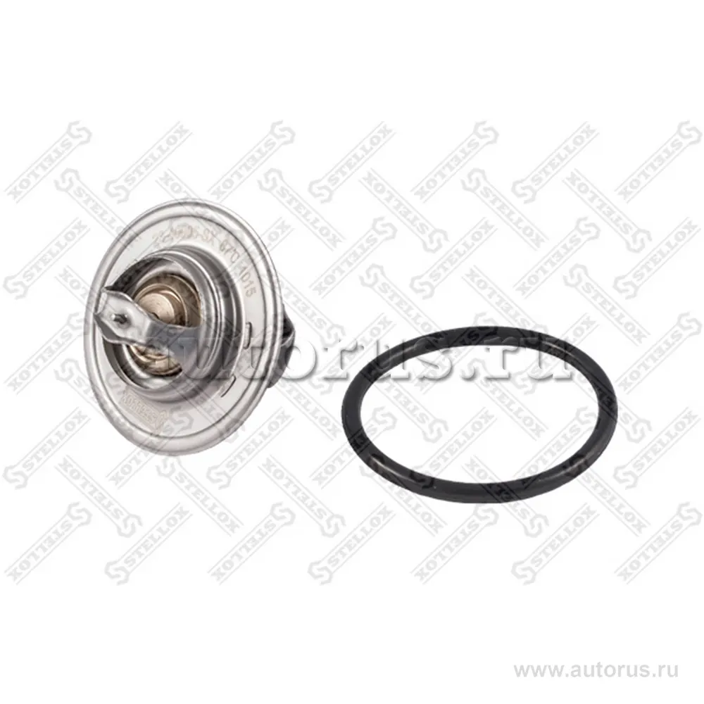 Термостат Audi A3/A4/A6, VW Golf 1.4-2.0 95> STELLOX 23-40005-SX