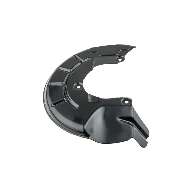 Защита диска VW POLO 02-, SKODA FABIA 99-, SEAT CORDOBA 02-, AUDI A1 10- передний левый NTY HTOVW008