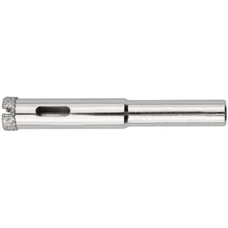 Коронка алмазная кольцевая для керамогранита / мрамора 10 мм FIT 35495