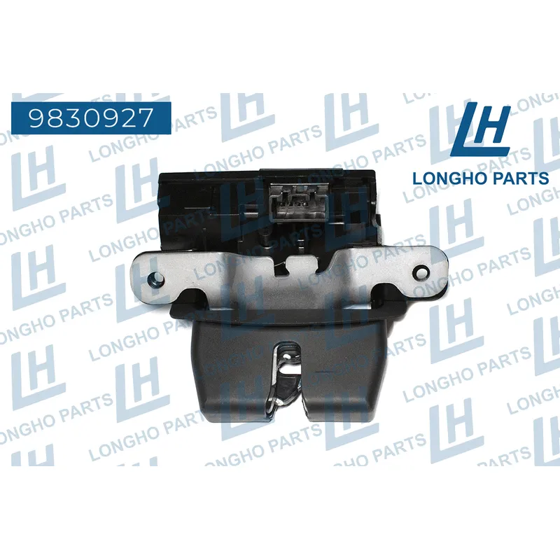 Замок багажника FORD B-Max/Fiesta 1761865 LONGHO 9830927