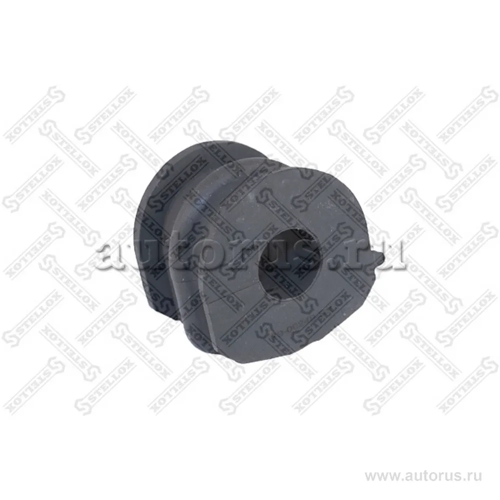 Втулка стабилизатора заднего Nissan Qashqai 06> STELLOX 79-00249-SX
