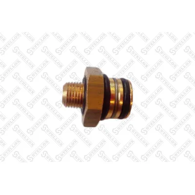 Фитинг штекер шарнирный прямой(л) БРС P5-M16 SW22 R  STELLOX 85-21223-SX