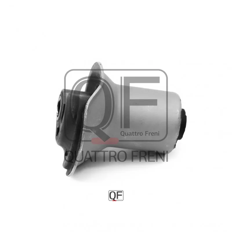 Сайлентблок задней балки QUATTRO FRENI QF24D00155