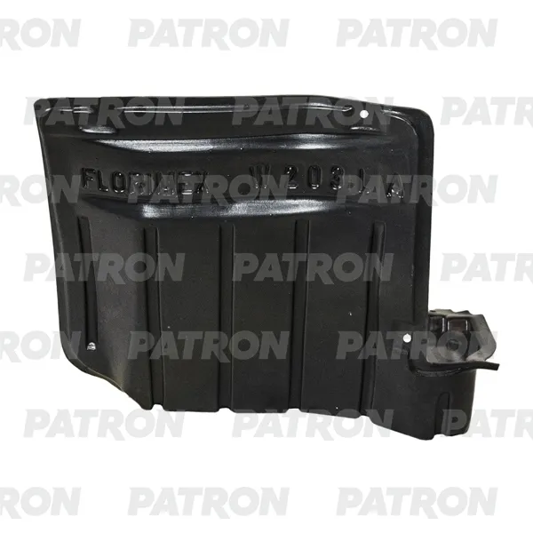 Подкрылок Передн лев, передняя часть MERCEDES C-class W-203 PATRON P72-2185AL