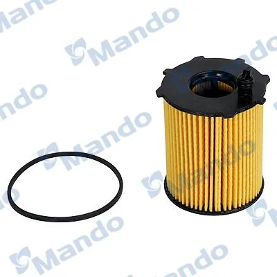 Фильтр масляный Citroen C3, Peugeot 206 1.4 hdi 02 MANDO EEOM0002Y
