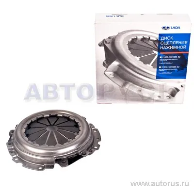 Корзина сцепления ВАЗ 2112 в упак. LADA 21120-1601085-82