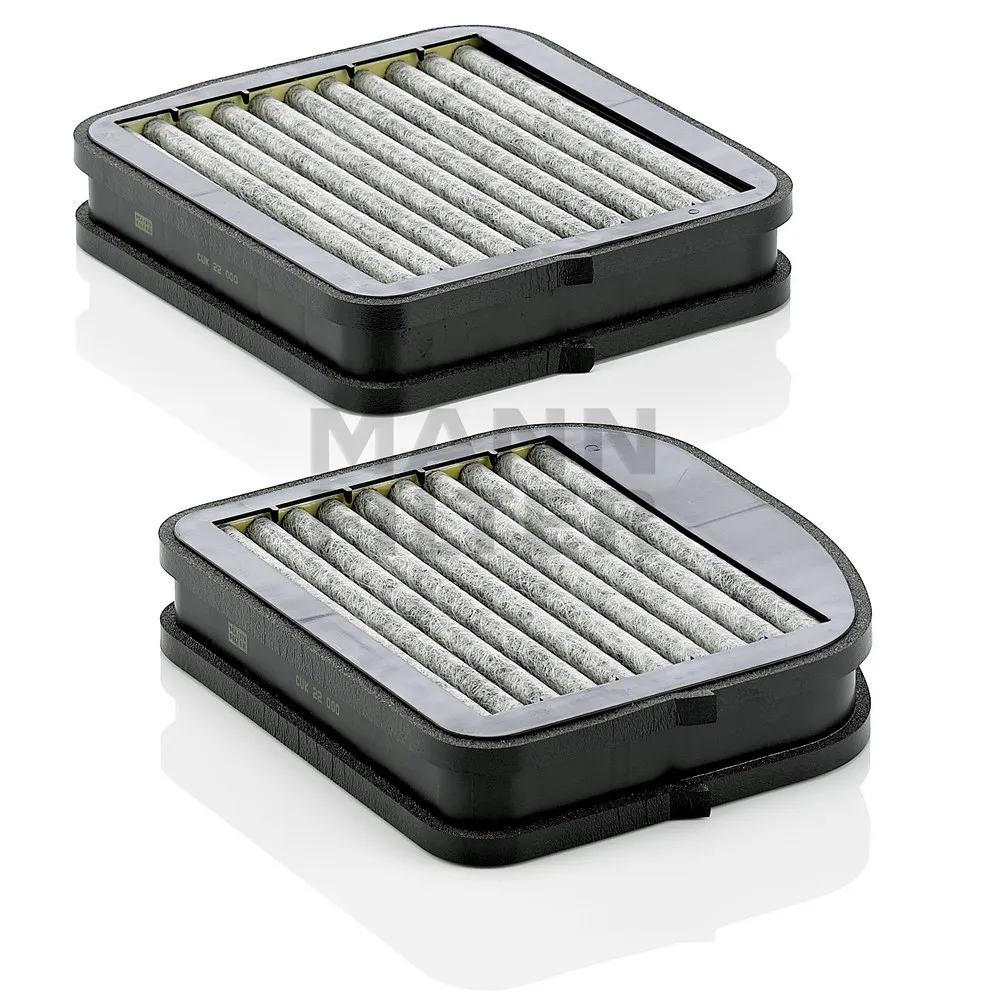 Фильтр салона c акт.угл. MB W210/W220/C215