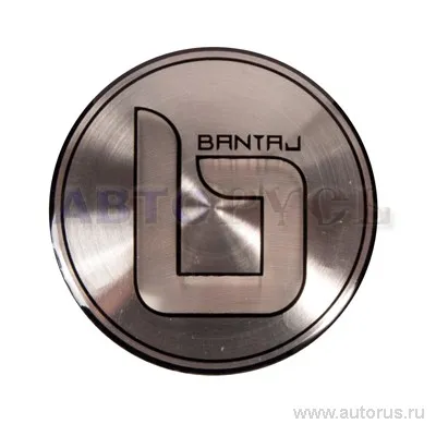Наклейка Bantaj 56 мм . S