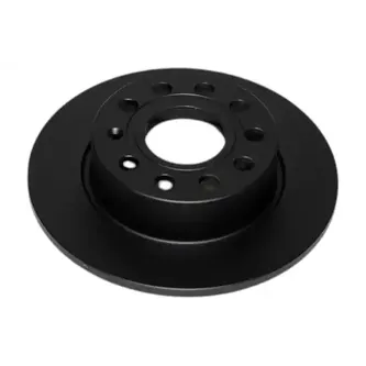 Диск тормозной задний AUDI A3, SKODA OCTAVIA ZENTPARTS Z06537