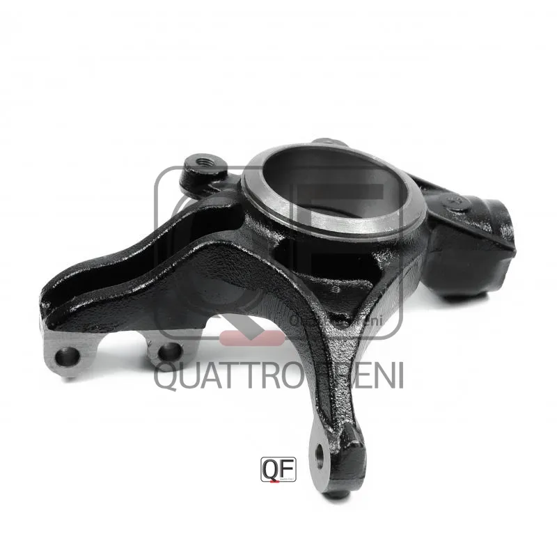 Кулак поворотный правый QUATTRO FRENI QF00D00003