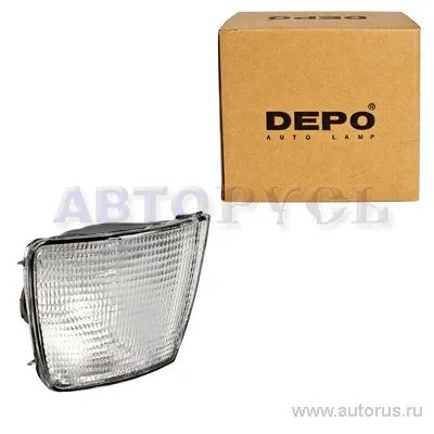 Поворотник L DEPO 441-1508L-UE