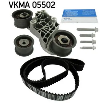 Комплект ремня ГРМ Opel OmegaSignumVectra, Saab 9-5 2.5-3.2 V6 94