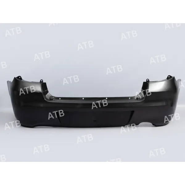 Бампер Datsun On-Do 1 2014-2019 седан задний под покраску ATB 1AOD0014R