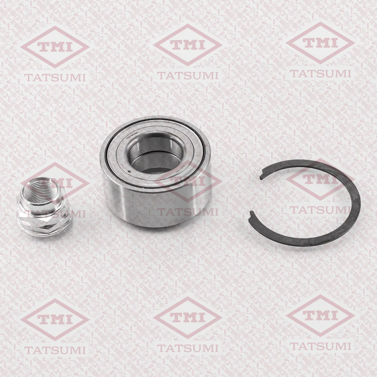Подшипник передней ступицы FIAT Bravo/Punto/Marea/Stilo 98-> TATSUMI TDF1051