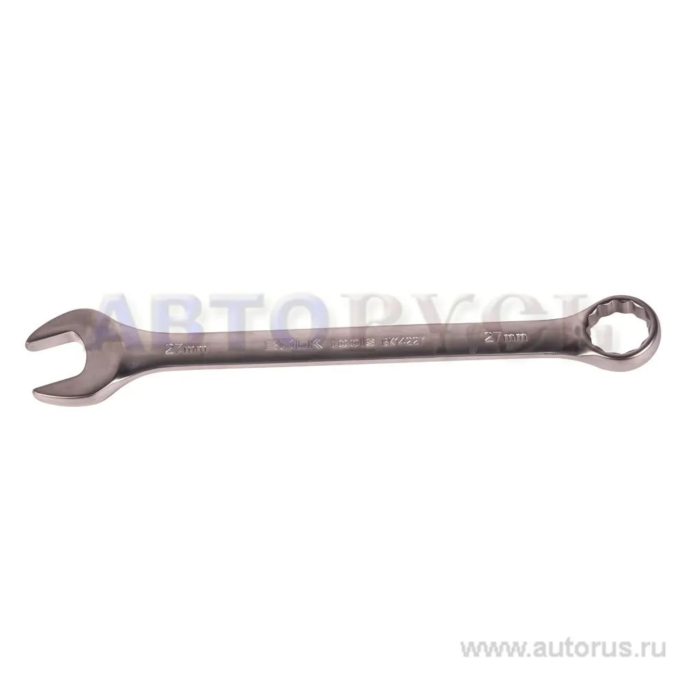 Ключ комбинированный, 27 мм BOLK BK14227