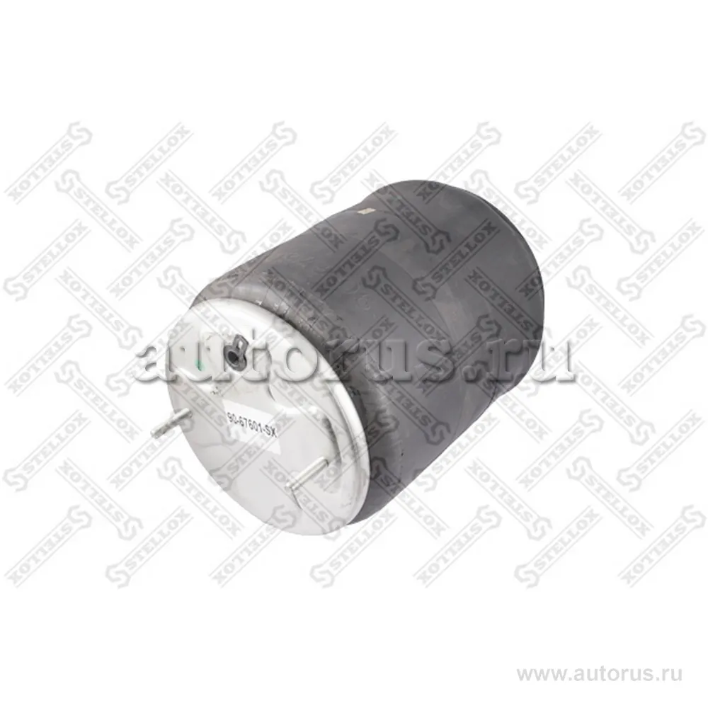Пневмопод. со стак. перед.2шп.М10x1.5 1шт. для Volvo FM9–12/FH12/FSS AIR STELLOX 9067601_SX