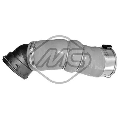 Патрубок турбины BMW E60 Metalcaucho 98579
