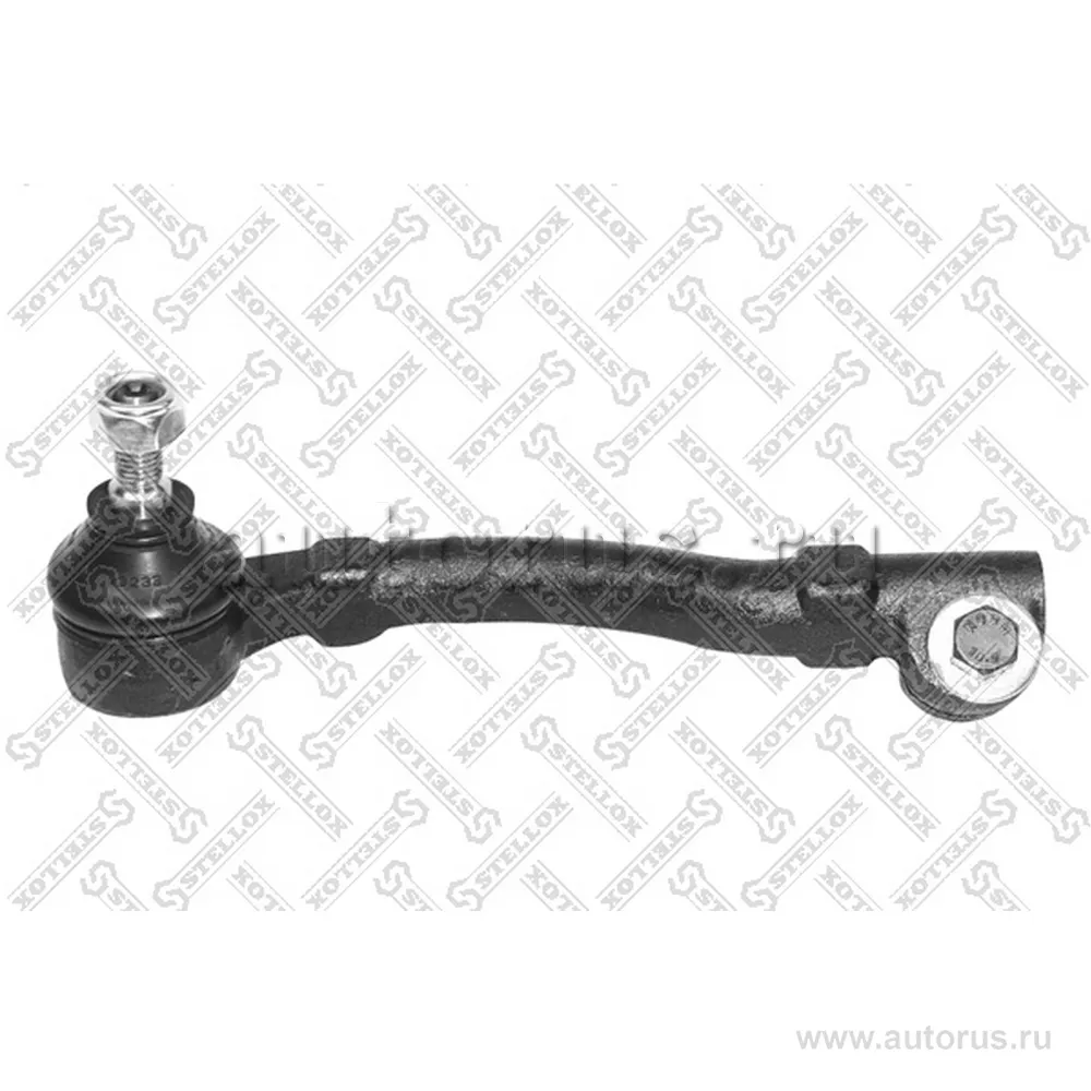Наконечник рулевой левый Renault Laguna 93> STELLOX 51-01363-SX